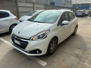 1.2 puretech Allure 82cv *NEOPATENTATI-UNIPROPRIETARIO*
