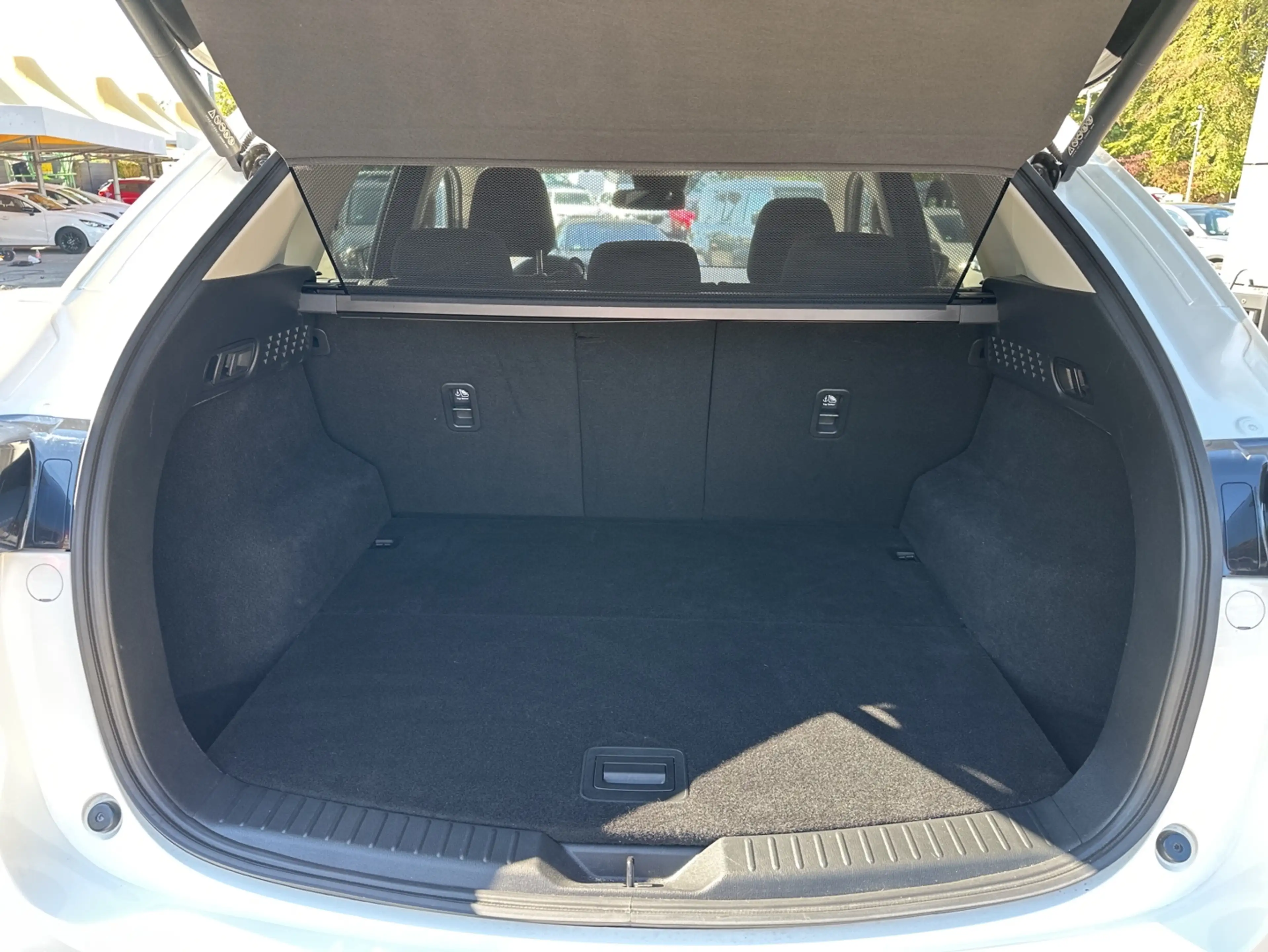Mazda CX-5 SKYACTIV-G 194 6AG AL-ADVANTAGE — photo 8