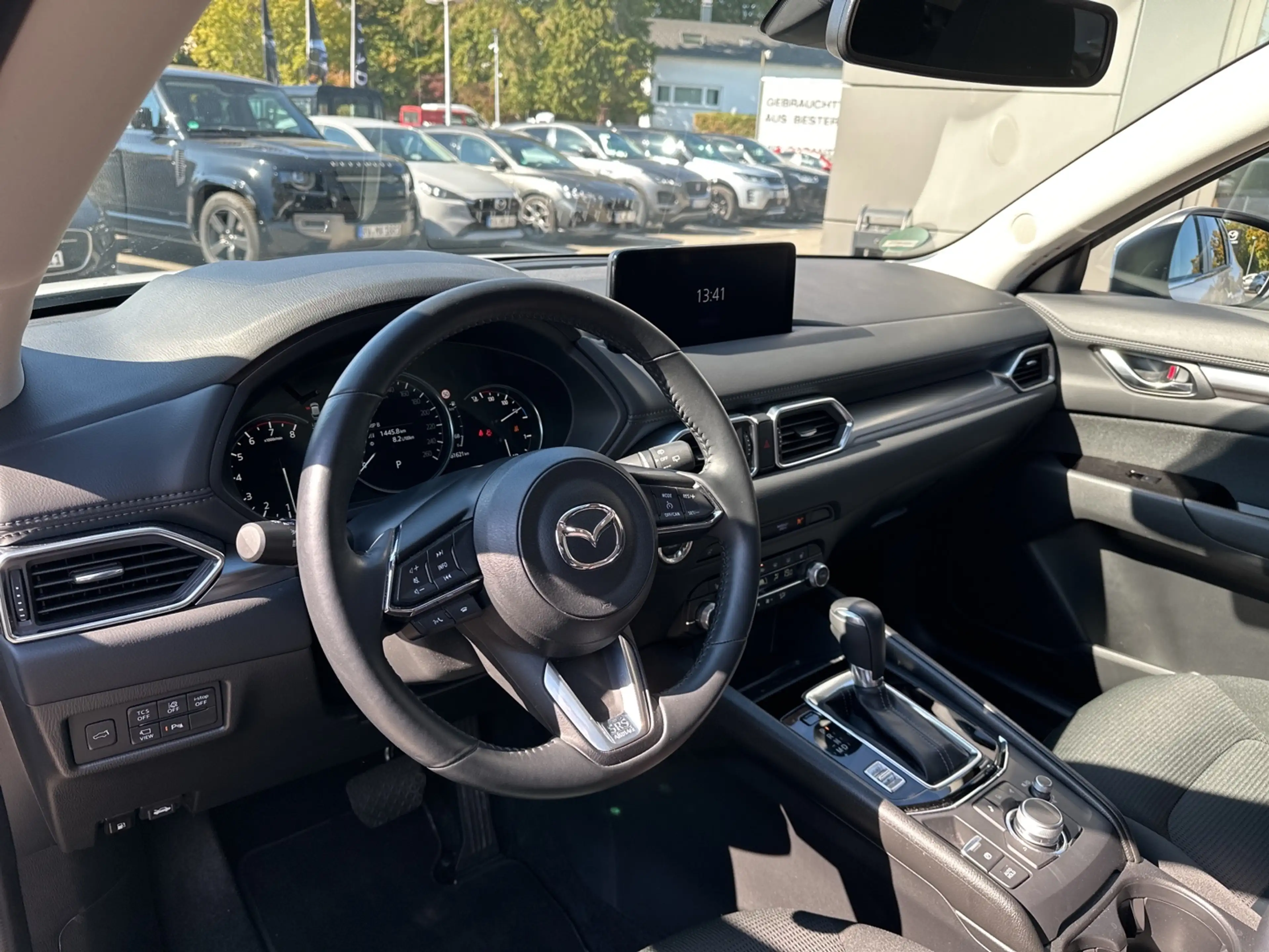Mazda CX-5 SKYACTIV-G 194 6AG AL-ADVANTAGE — photo 5