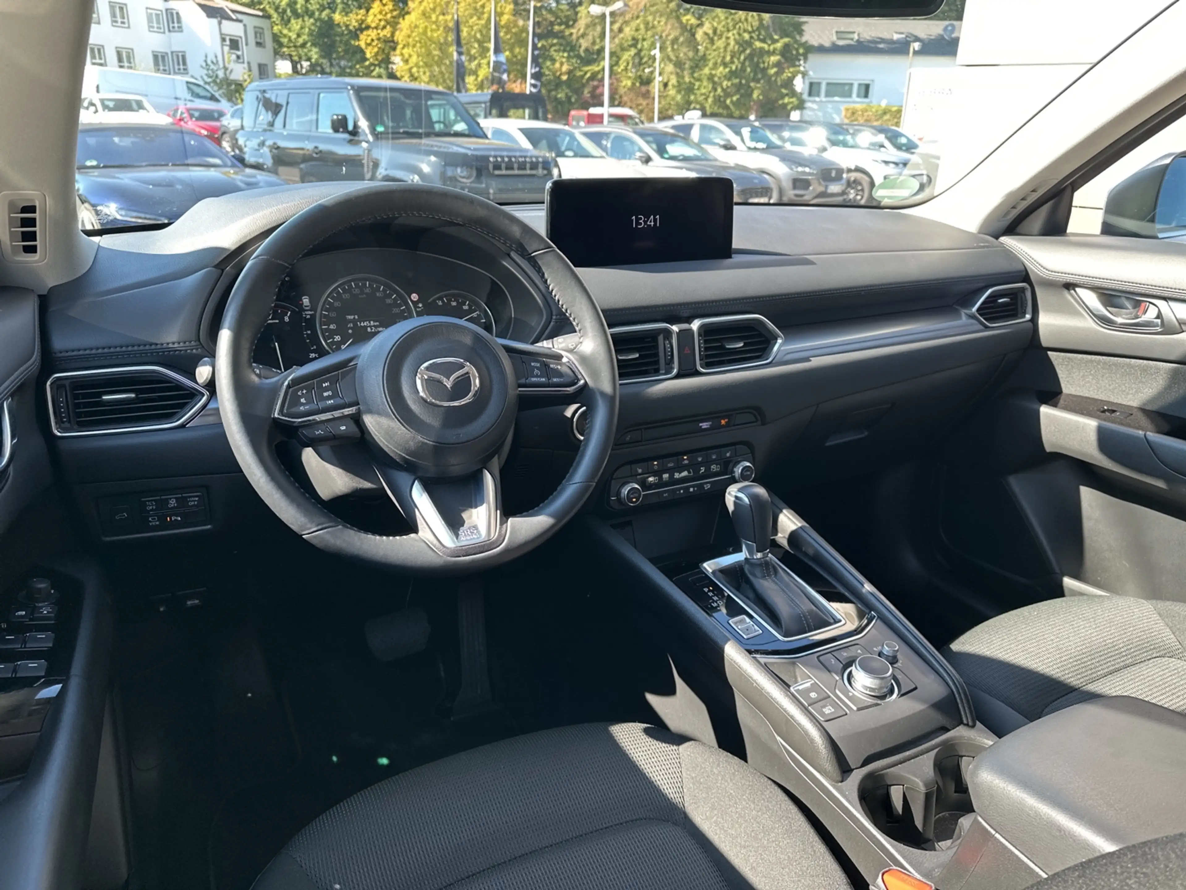 Mazda CX-5 SKYACTIV-G 194 6AG AL-ADVANTAGE — photo 6
