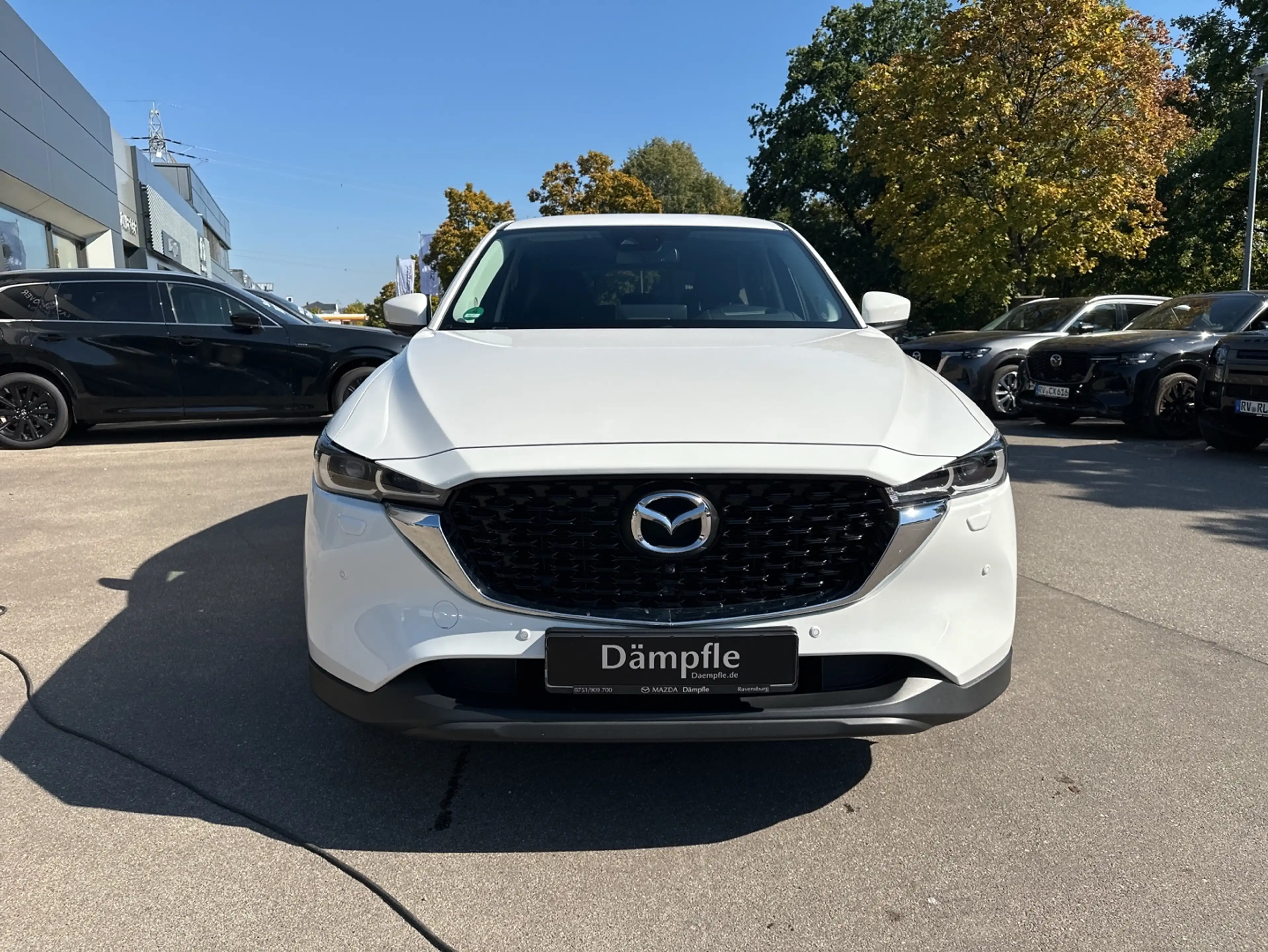 Mazda CX-5 SKYACTIV-G 194 6AG AL-ADVANTAGE