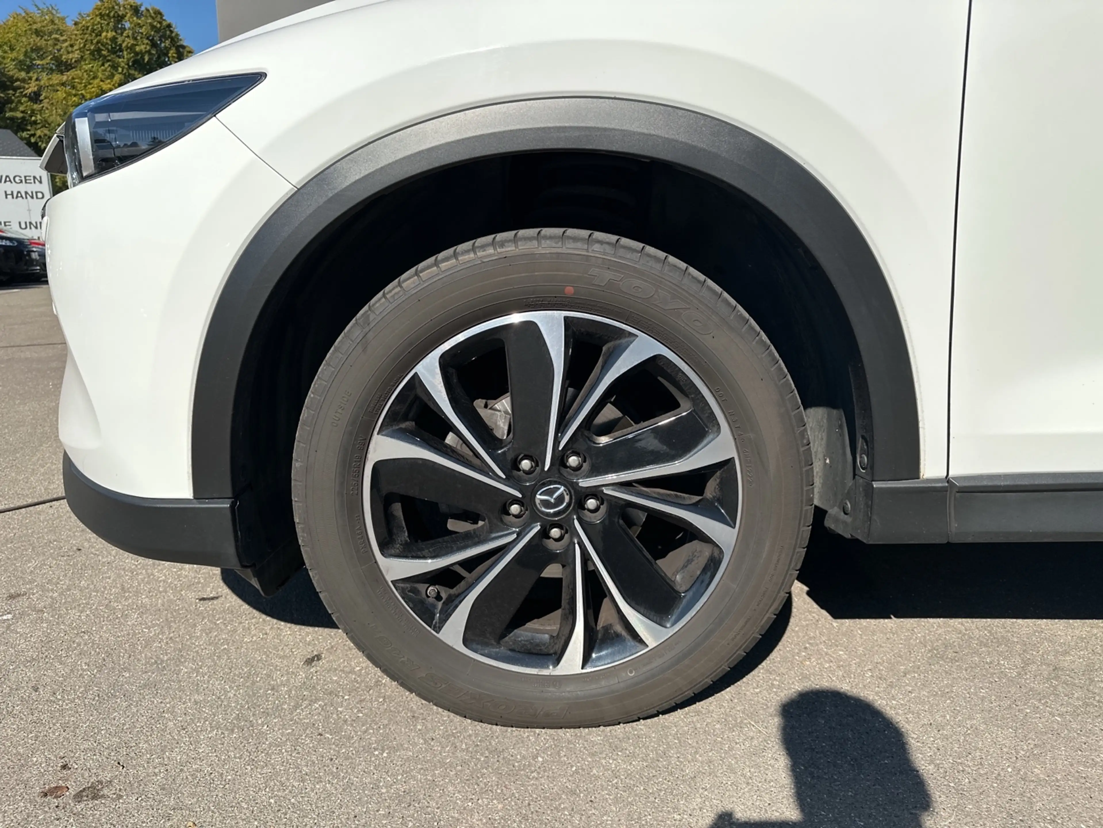 Mazda CX-5 SKYACTIV-G 194 6AG AL-ADVANTAGE — photo 9