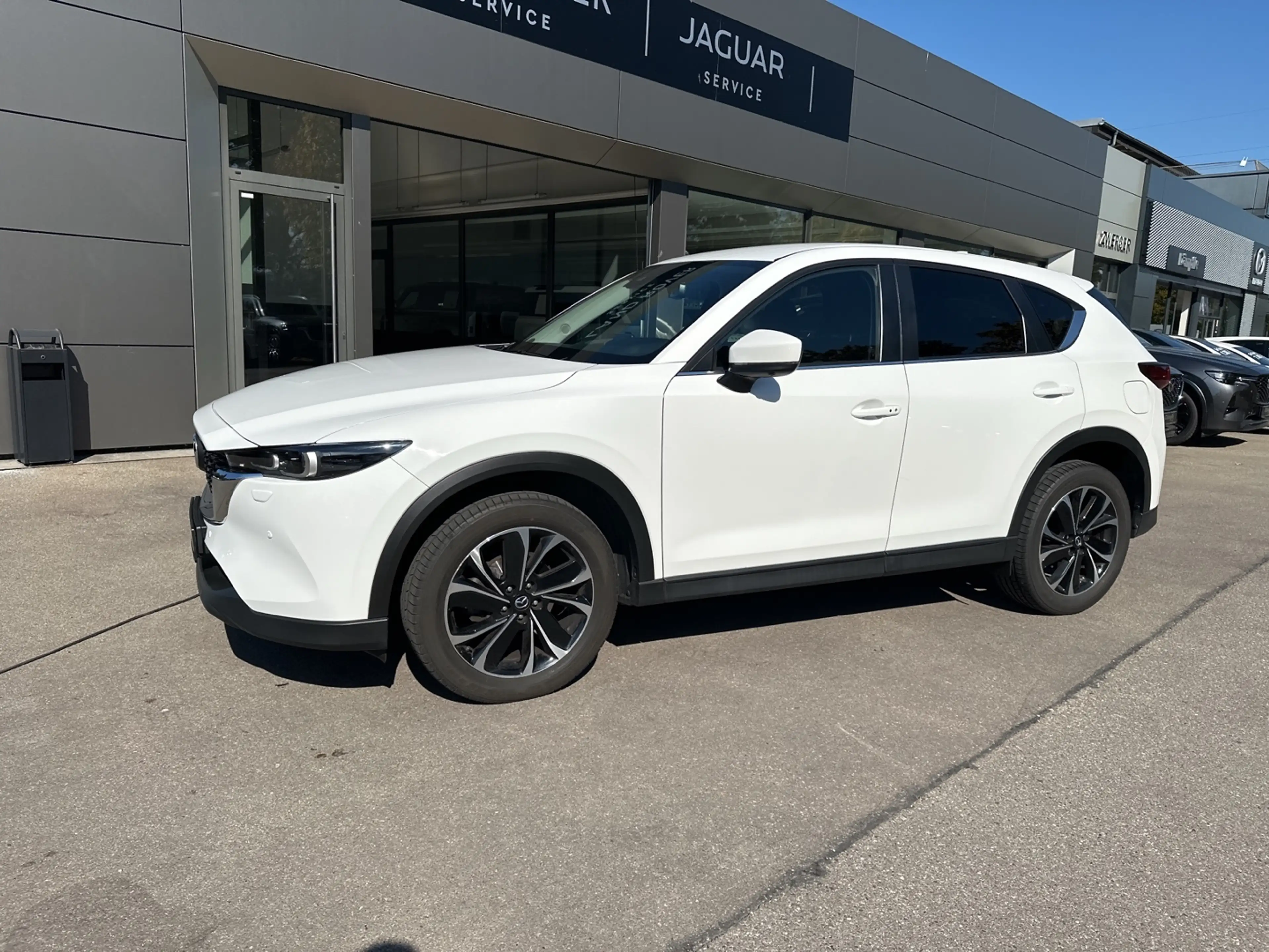 Mazda CX-5 SKYACTIV-G 194 6AG AL-ADVANTAGE — photo 2