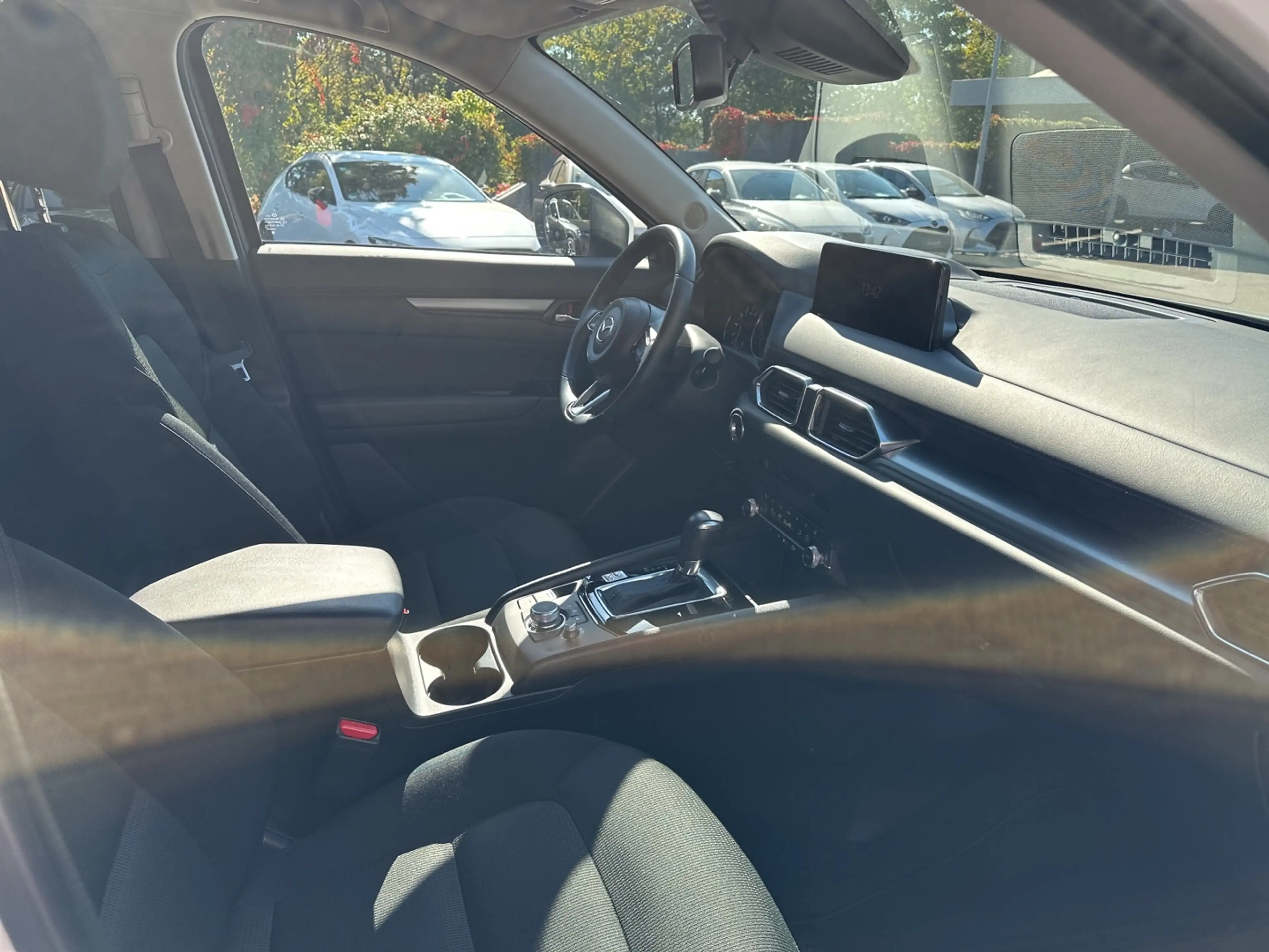 Mazda CX-5 SKYACTIV-G 194 6AG AL-ADVANTAGE — photo 7