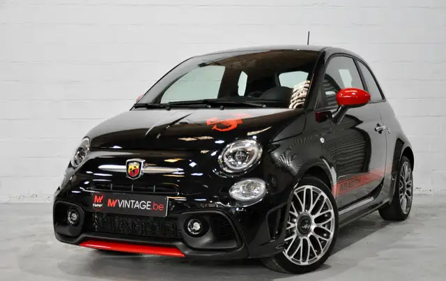 Fiat 595 Abarth 1.4 T-Jet 145cv ** Seulement 900 Kilomètres **