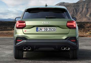 TFSI quattro S tronic 221kW