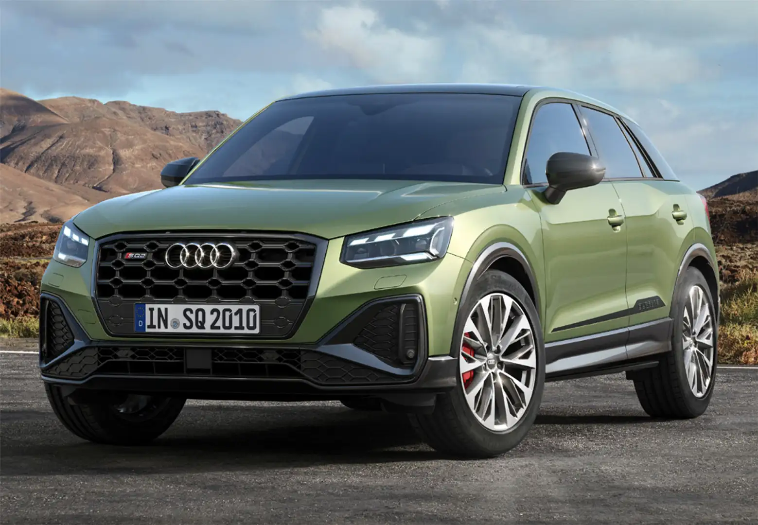 Audi SQ2 TFSI quattro S tronic 221kW - 2