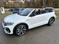 Volkswagen T-Roc Cabriolet 1.5 TSI OPF R-Line Leder Matrix LED AHK Weiß - thumbnail 4