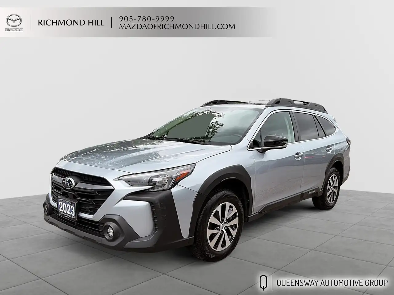 2023 Subaru OUTBACK