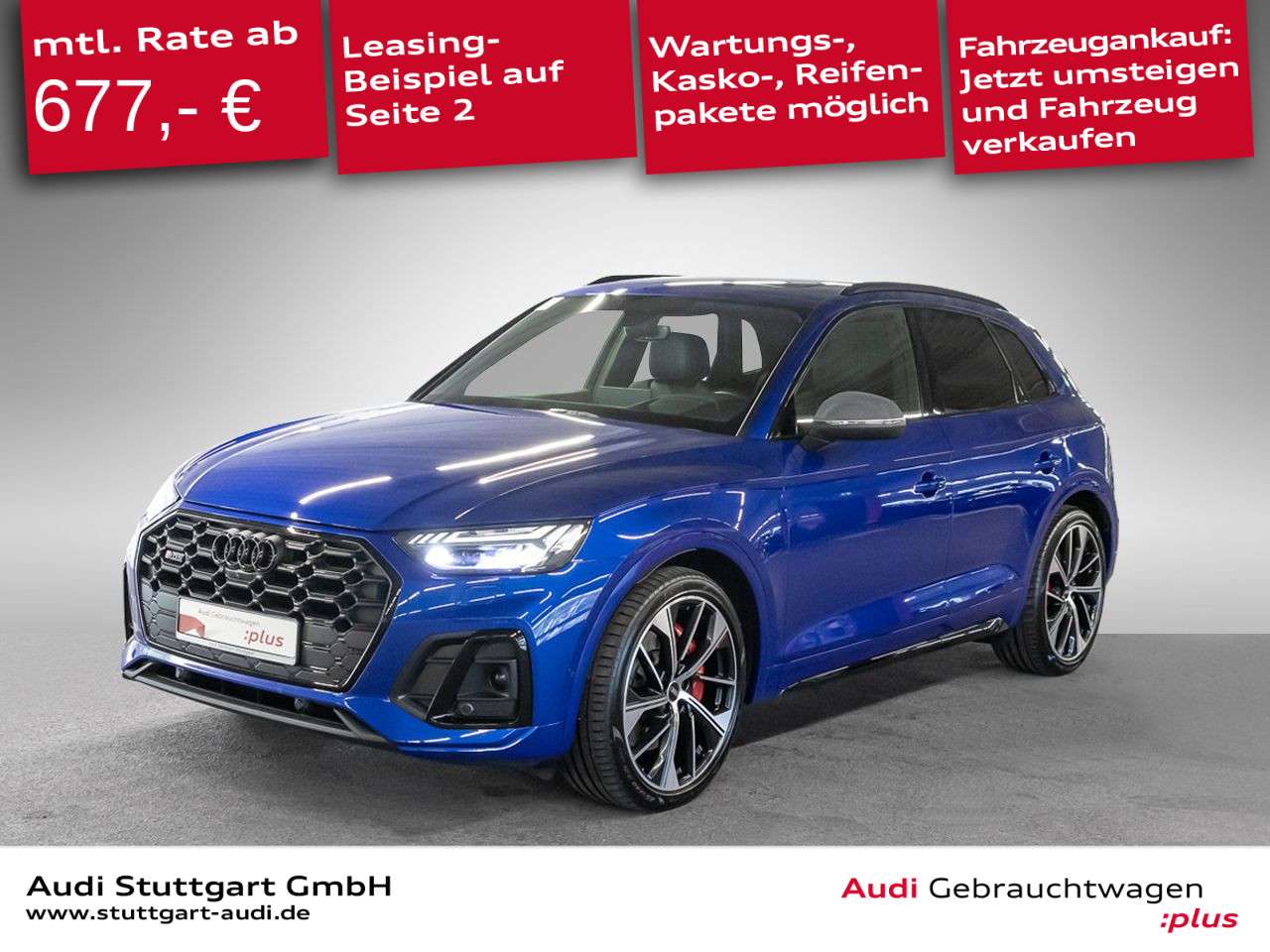 Audi SQ5 2023