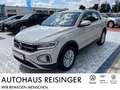 Volkswagen T-Roc 1.0 TSI Life (LED,ParAssist,AppConnect) Klima Grey - thumbnail 1