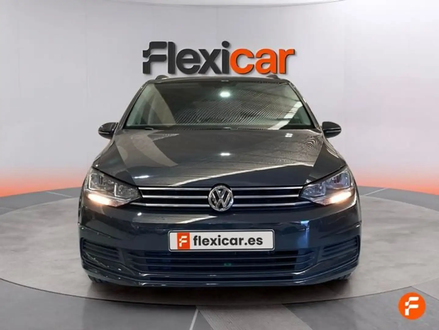 Volkswagen Touran Advance 2.0 TDI 110kW (150CV) DSG - 5P Gris - 2