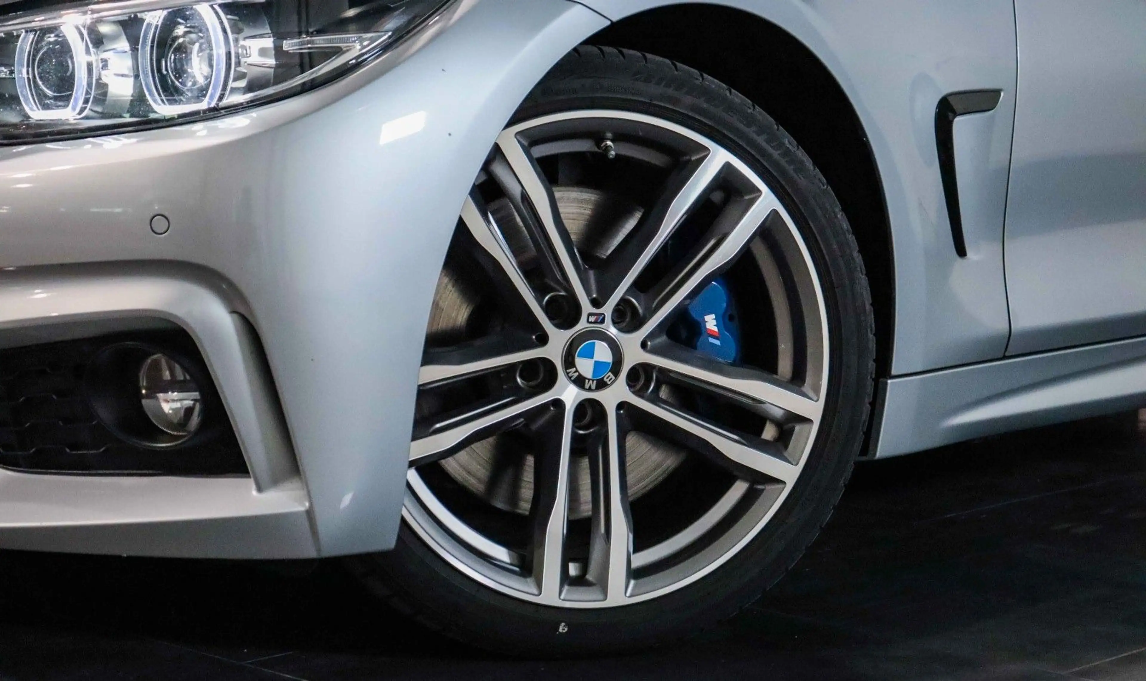 BMW 440 i M Sport GLASDACH*APPLE*MEMORY*1 HAND*19' — photo 8