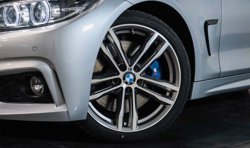 BMW 440 i M Sport GLASDACH*APPLE*MEMORY*1 HAND*19' — photo 8