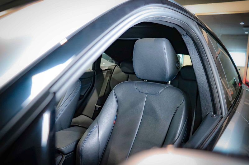 BMW 440 i M Sport GLASDACH*APPLE*MEMORY*1 HAND*19' — photo 14