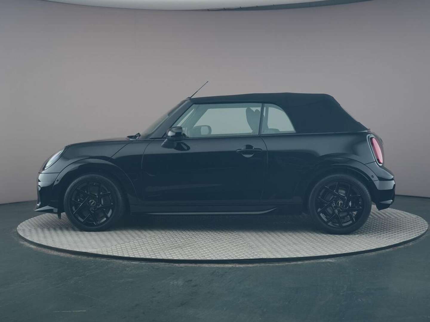 Mini Cabrio John Cooper Works -  - Joinsteer - #5