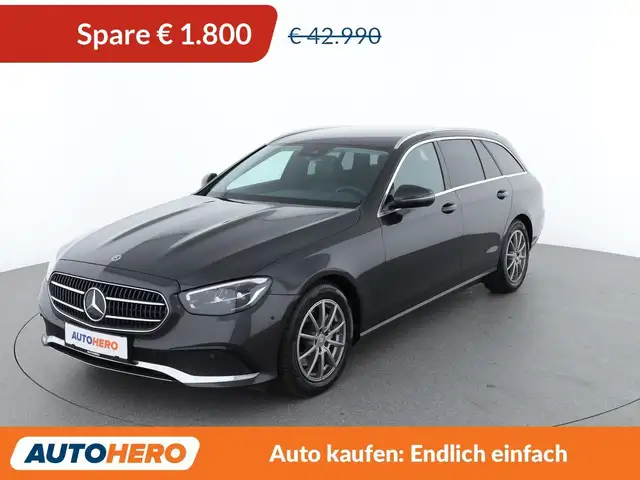 Mercedes-Benz E 220 d Mild-Hybrid T 4Matic Avantgarde