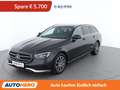 Mercedes-Benz E 220 E 220 d Mild-Hybrid T 4Matic Avantgarde Grau - thumbnail 1
