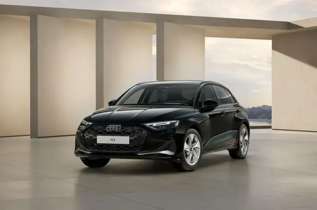 Audi A3 view 5