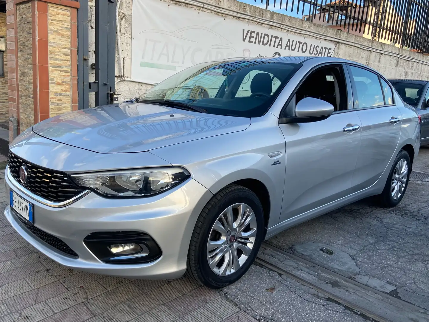 Fiat Tipo 4p 1.4 Opening Edition 95cv - 2