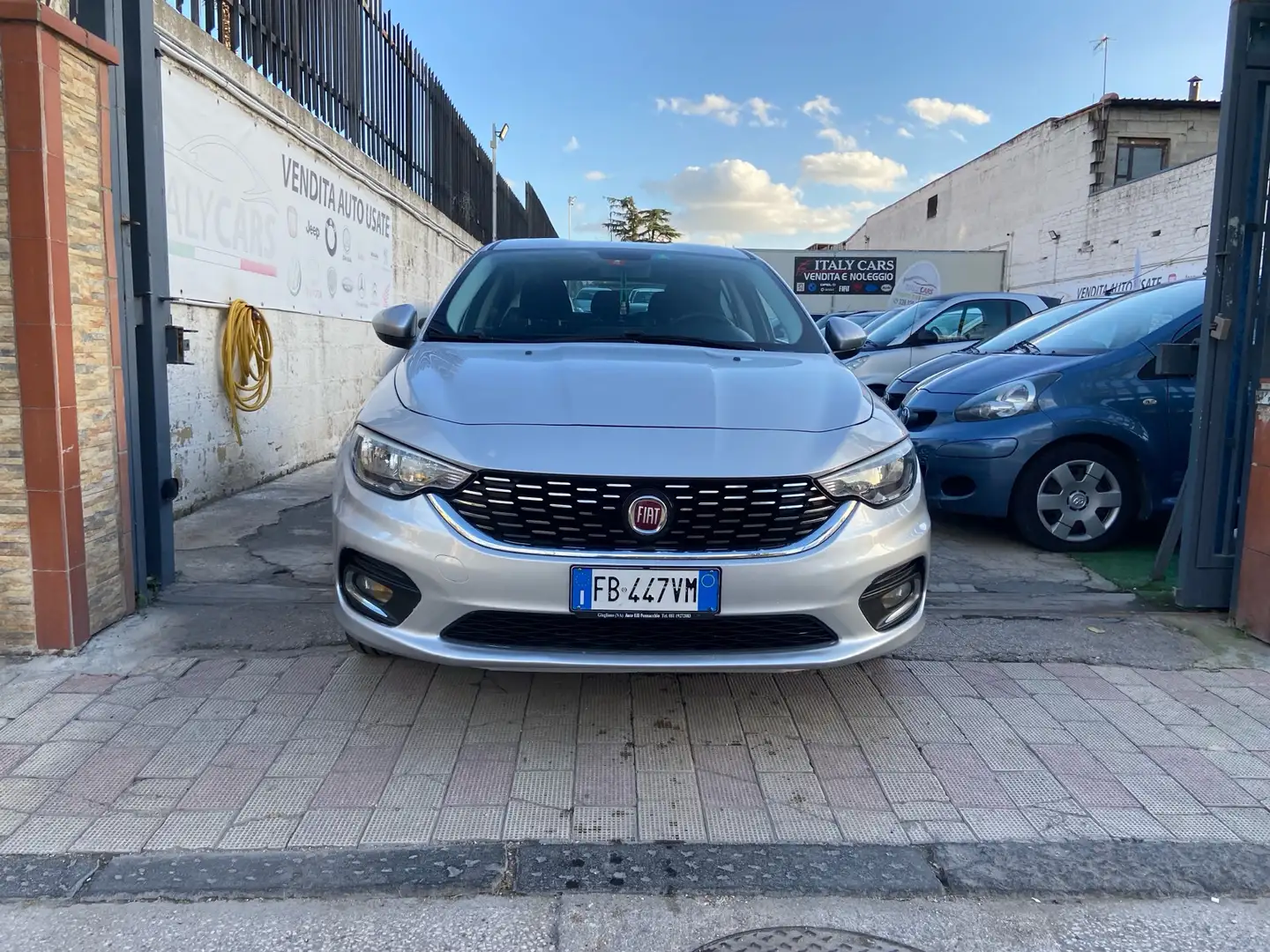 Fiat Tipo 4p 1.4 Opening Edition 95cv - 1
