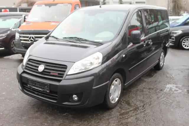 Fiat Scudo Panorama Family L2H1 140 Multijet 9 Sitz