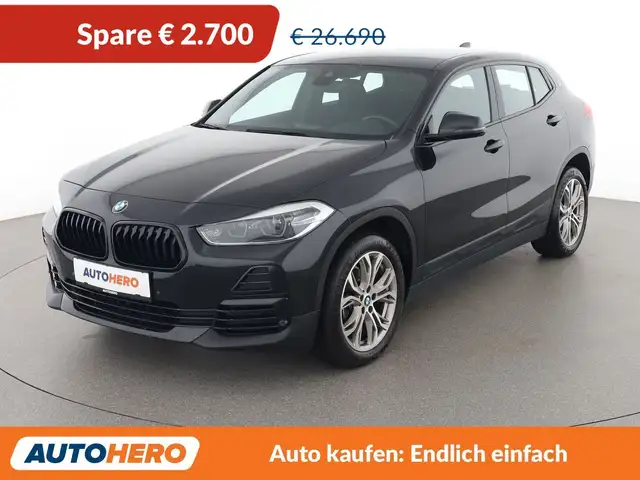 BMW X2 sDrive 18i Advantage Plus Aut. *LED*TEMPO*NAVI*BT*