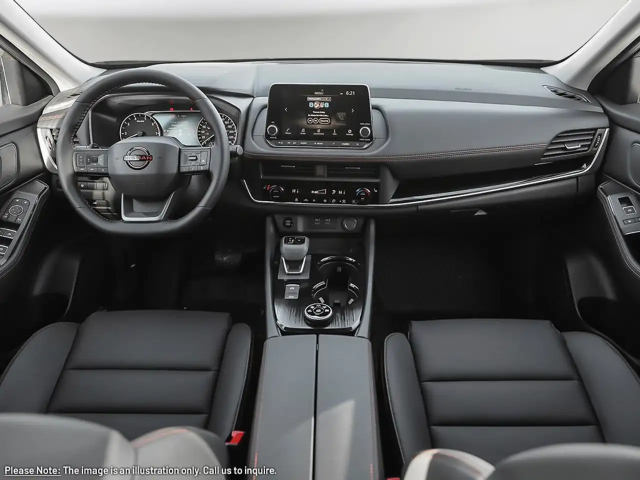 Nissan Rogue fotografie Nissan Rogue