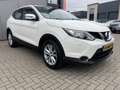 Nissan Qashqai 1.2 N-Connecta Automaat | Trekhaak | Stoelverwarmi Wit - thumbnail 9