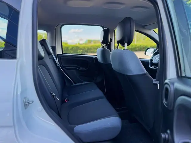 Fiat Panda view 22