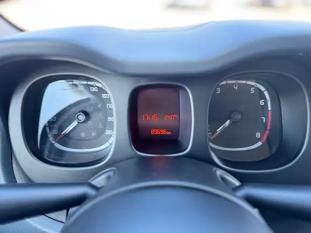 Fiat Panda view 14