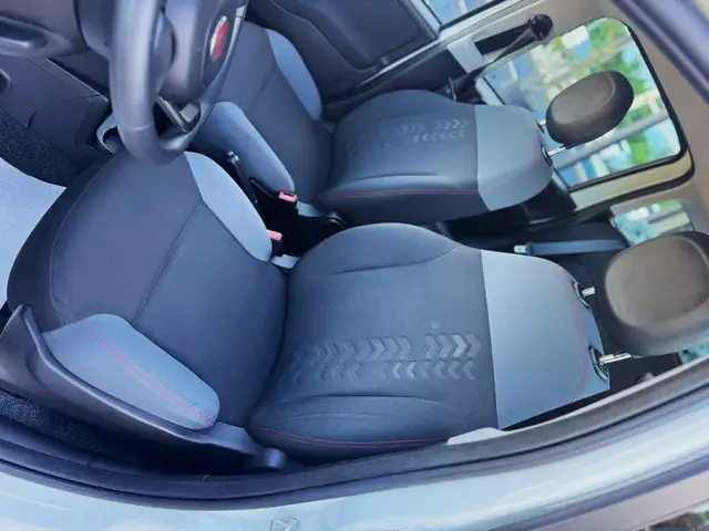 Fiat Panda view 13
