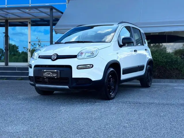 Fiat Panda view 8