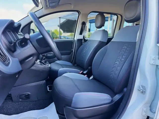 Fiat Panda view 12