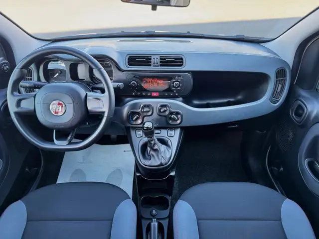 Fiat Panda view 20