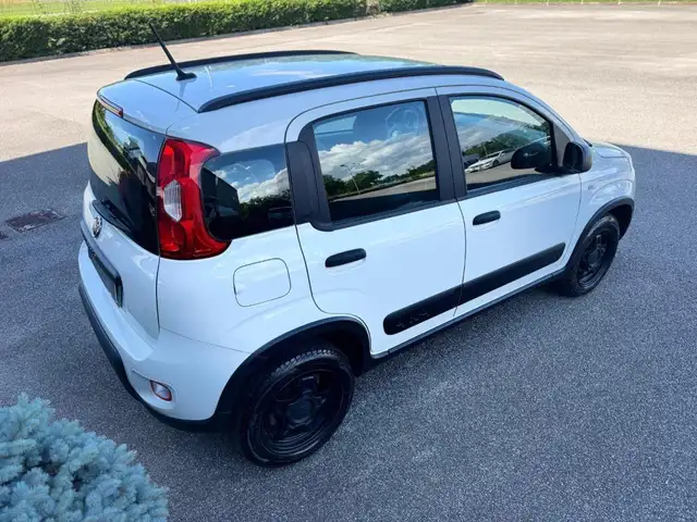 Fiat Panda view 4
