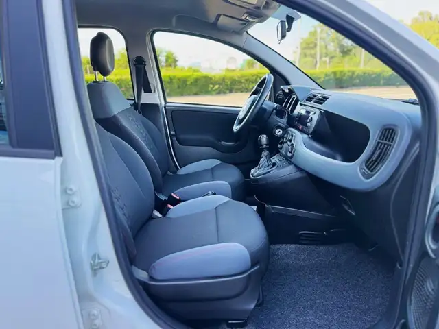 Fiat Panda view 23