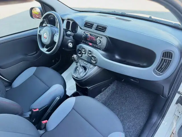Fiat Panda view 24