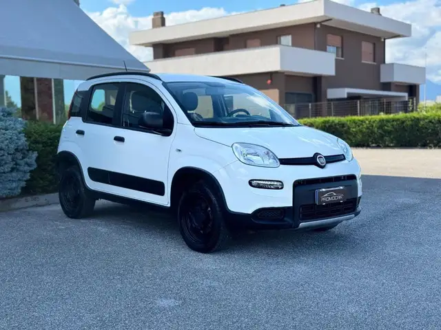 Fiat Panda view 7