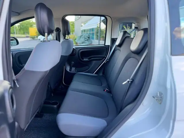 Fiat Panda view 26