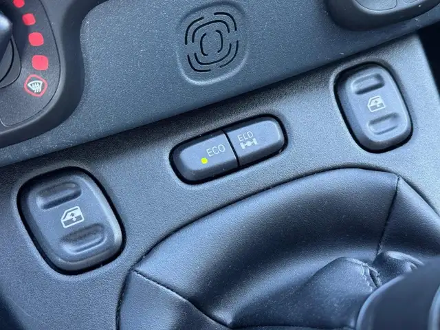 Fiat Panda view 16