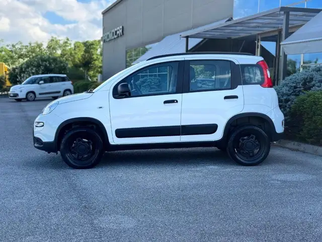 Fiat Panda view 6