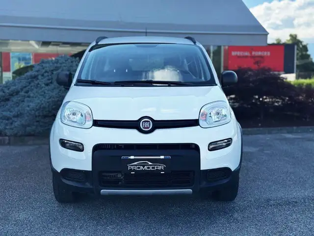 Fiat Panda view 2