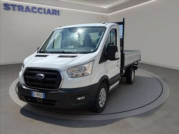 350 2.0 tdci MHEV 130cv trend L2 E6.2