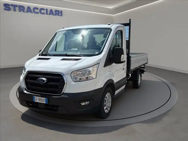 Ford Transit 350 2.0 tdci MHEV 130cv trend L2 E6.2