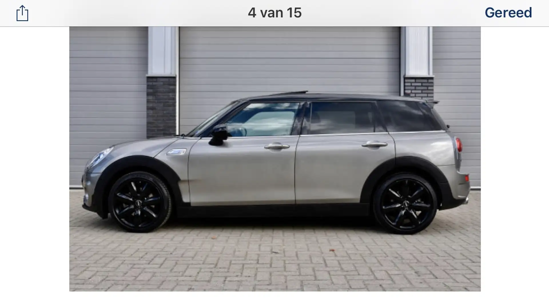 MINI Cooper SD Clubman Aut. - 1