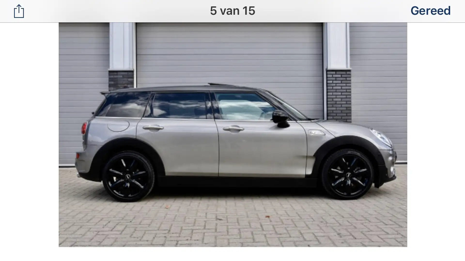 MINI Cooper SD Clubman Aut. - 2