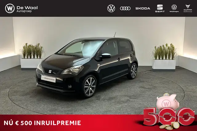 SEAT Mii 1.0 60pk FR Line Beats | Cruise Control, Stoelverw