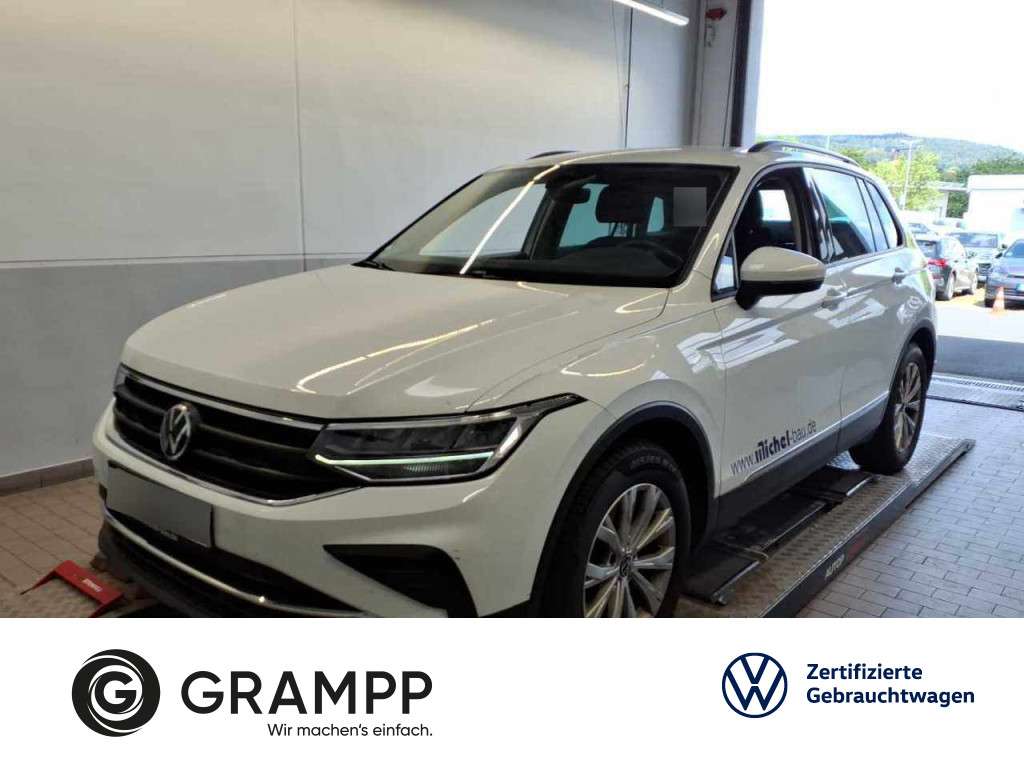 Volkswagen Tiguan occasion