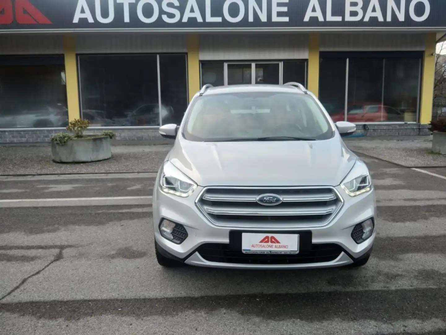 Ford Kuga 2.0 TDCI 120 CV S&S 2WD Business Argent - 2